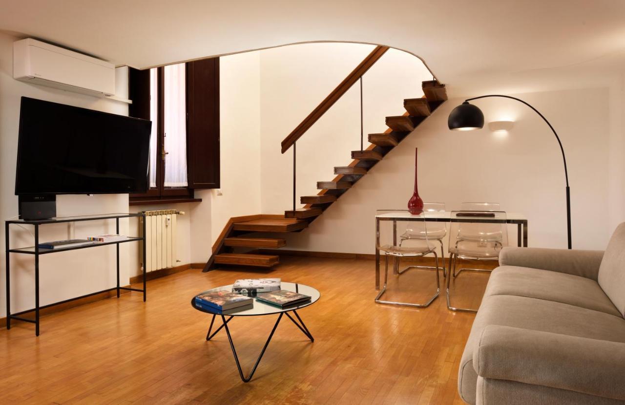 Navona 80 Loft Apartman Róma Kültér fotó