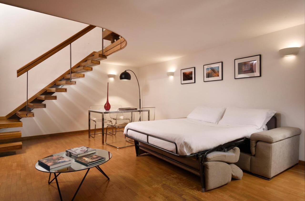 Navona 80 Loft Apartman Róma Kültér fotó