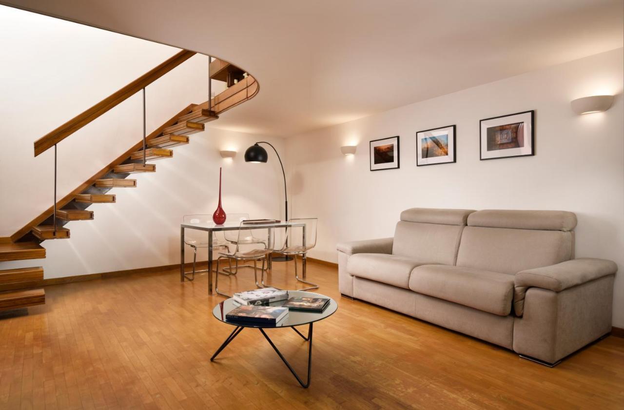 Navona 80 Loft Apartman Róma Kültér fotó