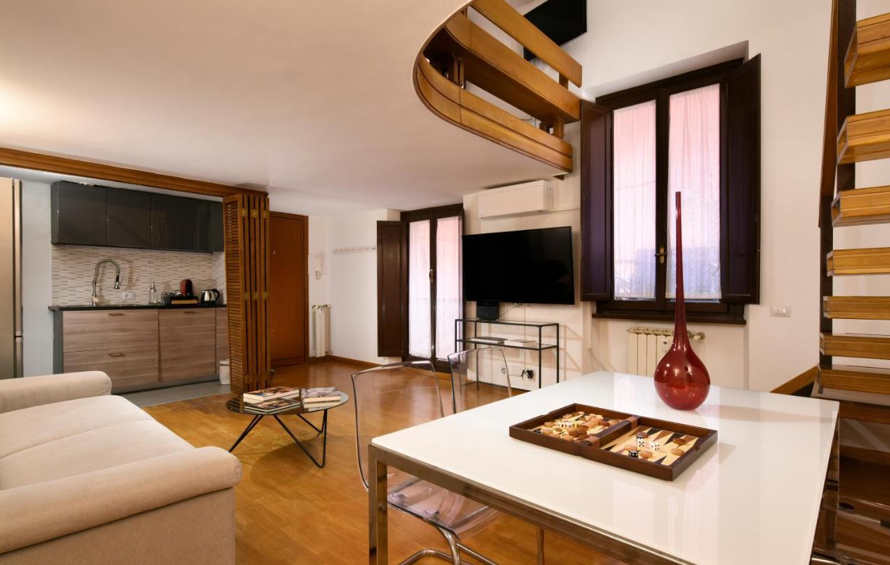 Navona 80 Loft Apartman Róma Kültér fotó