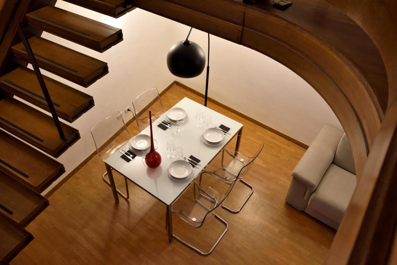 Navona 80 Loft Apartman Róma Kültér fotó